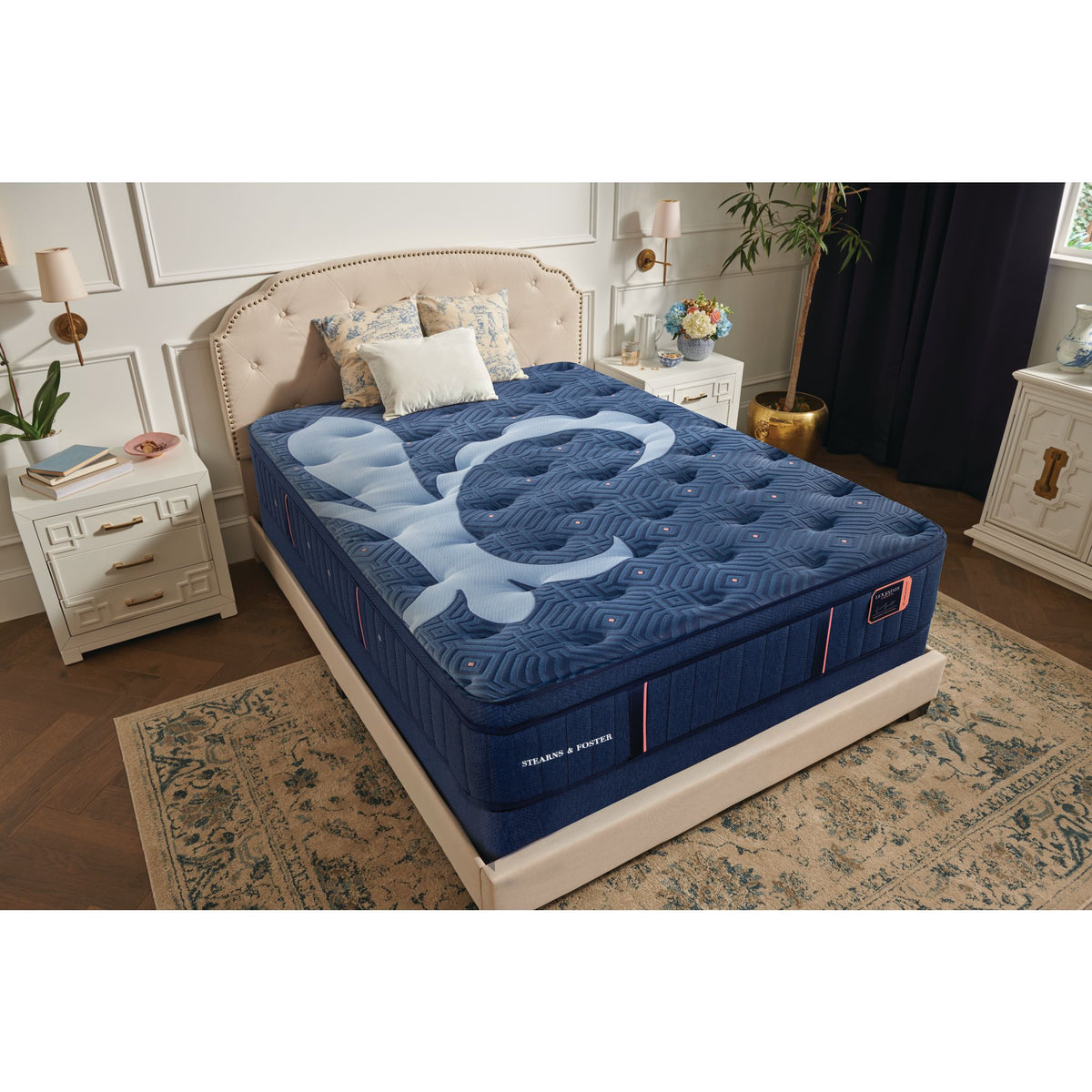 Stearns & Foster® Lux Estate EuroTop Zara 16.25 inch Mattress - King - Gallery Image 3